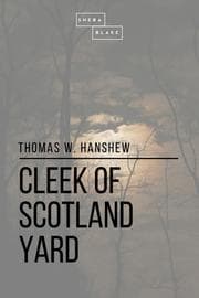 Cover von Cleek of Scotland Yard