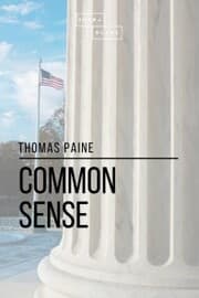 Cover von Common Sense