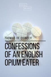 Cover von Confessions of an English Opium Eater