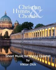Cover von Christian Hymns & Chorals