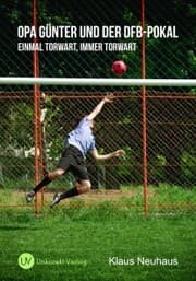 Cover von Opa Günter und der DFB-Pokal