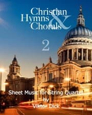 Cover von Christian Hymns & Chorals 2