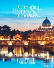 Cover von Christian Hymns & Chorals 3