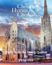 Cover von Christian Hymns & Chorals 4