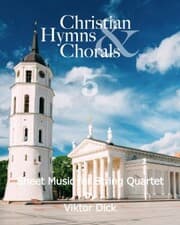 Cover von Christian Hymns & Chorals 5
