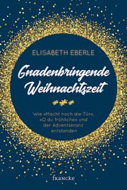 Cover von Gnadenbringende Weihnachtszeit