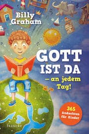Cover von Gott ist da - an jedem Tag!
