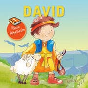 Cover von Kleine Bibelhelden - David