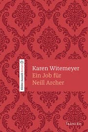 Cover von Ein Job für Neill Archer