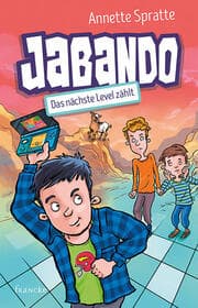 Cover von Jabando - Das nächste Level zählt