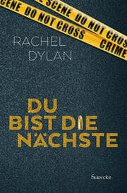 Cover von Du bist die Nächste