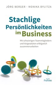Cover von Stachlige Persönlichkeiten im Business