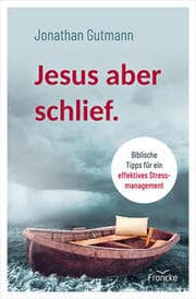 Cover von Jesus aber schlief