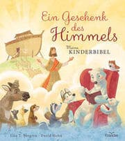 Cover von Ein Geschenk des Himmels - Meine Kinderbibel