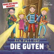 Cover von Ein Fall für die Guten - Hörbuch