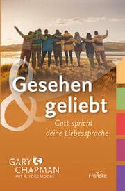 Cover von Gesehen und geliebt