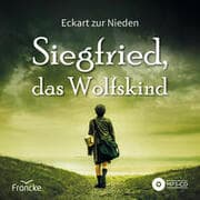 Cover von Siegfried, das Wolfskind