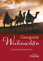 Cover von Gesegnete Weihnachten