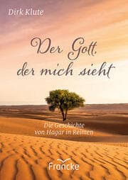 Cover von Der Gott, der mich sieht