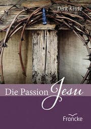 Cover von Die Passion Jesu