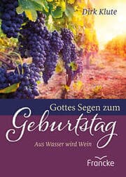 Cover von Gottes Segen zum Geburtstag