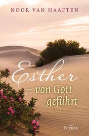 Cover von Esther - von Gott geführt
