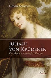 Cover von Juliane von Krüdener