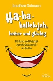 Cover von Ha-ha-hallelujah, heiter und gläubig