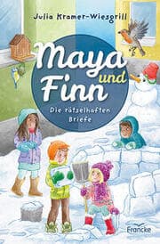 Cover von Maya und Finn