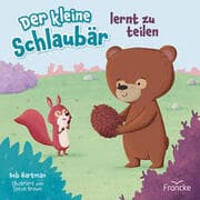 Cover von Der kleine Schlaubär lernt zu teilen