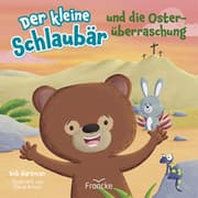 Cover von Der kleine Schlaubär und die Osterüberraschung
