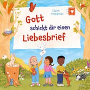 Cover von Gott schickt dir einen Liebesbrief