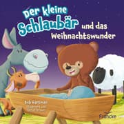 Cover von Der kleine Schlaubär und das Weihnachtswunder
