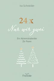 Cover von 24 x Nur wir zwei