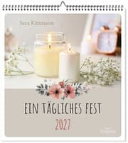 Cover von Ein tägliches Fest 2027