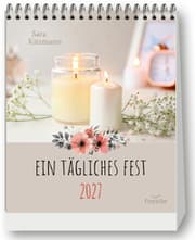 Cover von Ein tägliches Fest 2027