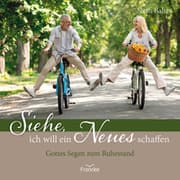 Cover von Siehe, ich will ein Neues schaffen