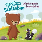 Cover von Der kleine Schlaubär plant seinen Geburtstag