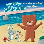Cover von Der kleine Schlaubär und der Ausflug ans Meer