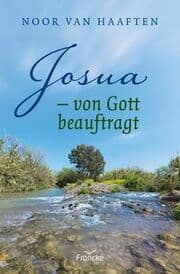 Cover von Josua - von Gott beauftragt