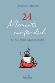 Cover von 24 Momente nur für dich