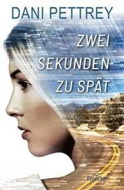 Cover von Zwei Sekunden zu spät