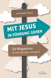 Cover von Mit Jesus in Führung gehen