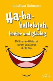 Cover von Ha-ha-hallelujah, heiter und gläubig