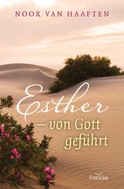 Cover von Esther - von Gott geführt