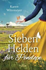 Cover von Sieben Helden für Penelope