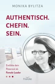 Cover von Authentisch. Chefin. Sein.