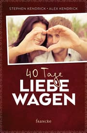Cover von 40 Tage Liebe wagen