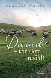 Cover von David - von Gott erwählt