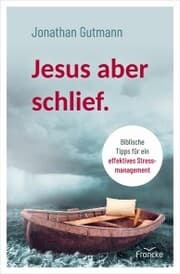 Cover von Jesus aber schlief.